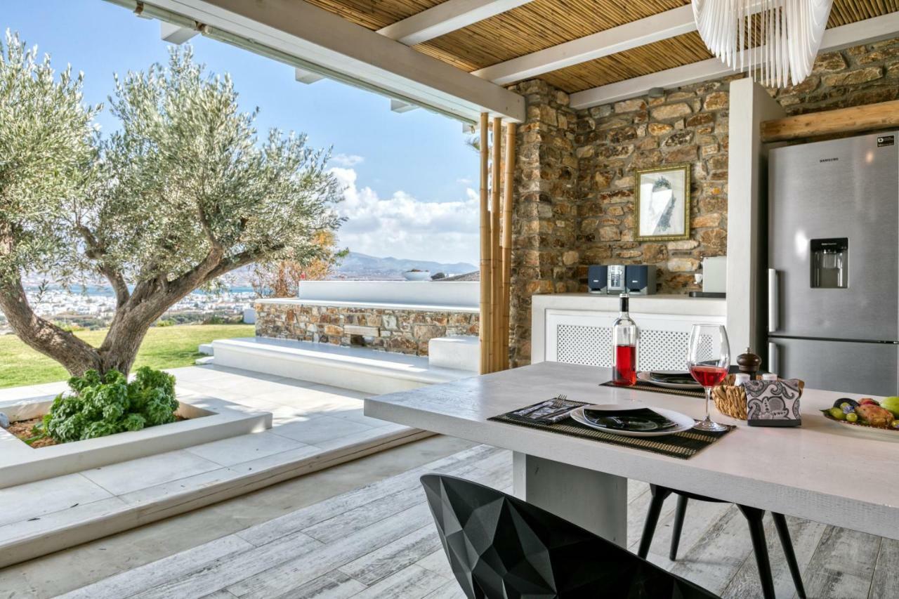 On The Rocks Antiparos Βίλα Εξωτερικό φωτογραφία