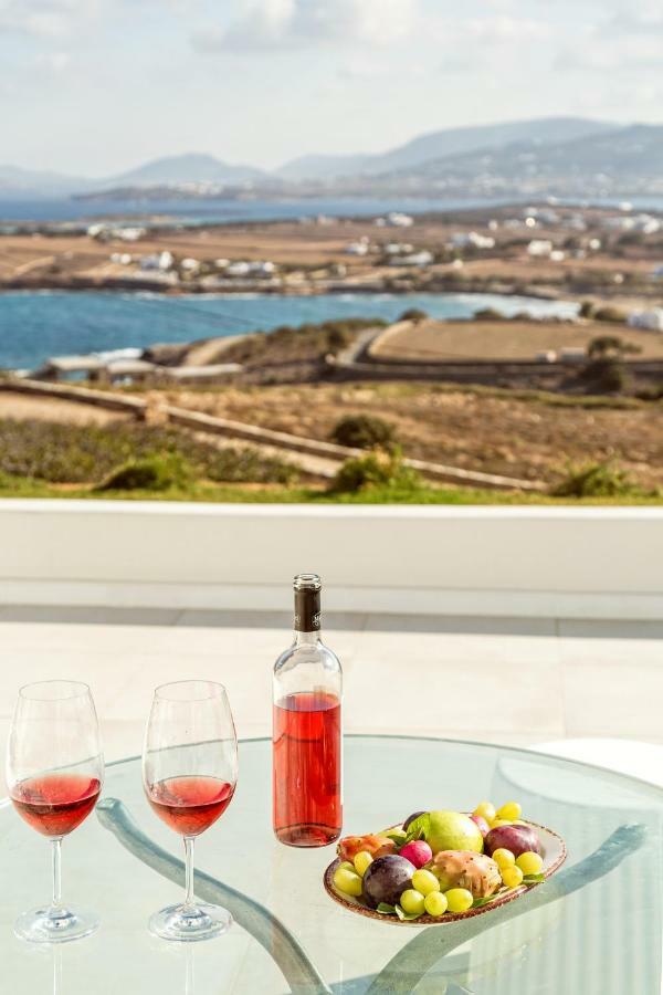 On The Rocks Antiparos Βίλα Εξωτερικό φωτογραφία
