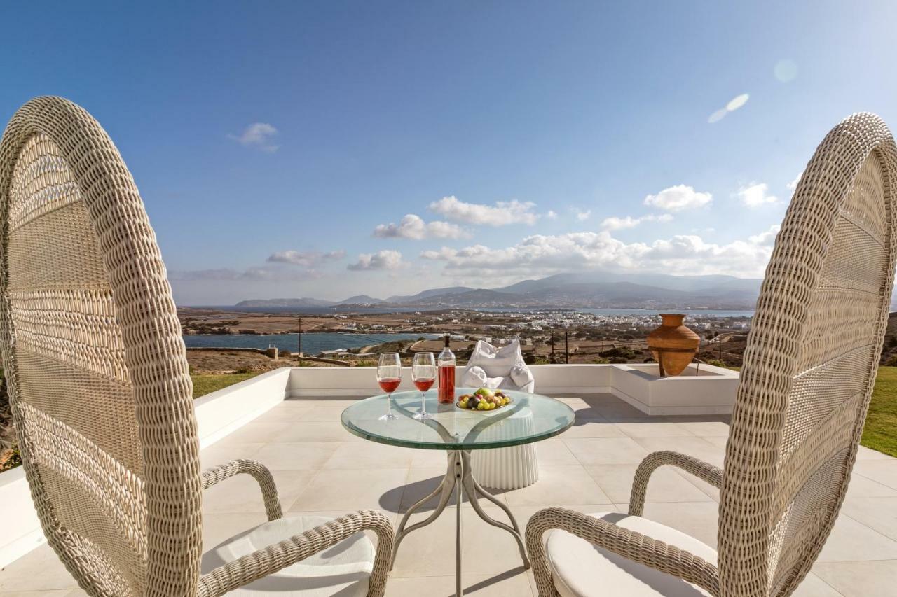 On The Rocks Antiparos Βίλα Εξωτερικό φωτογραφία