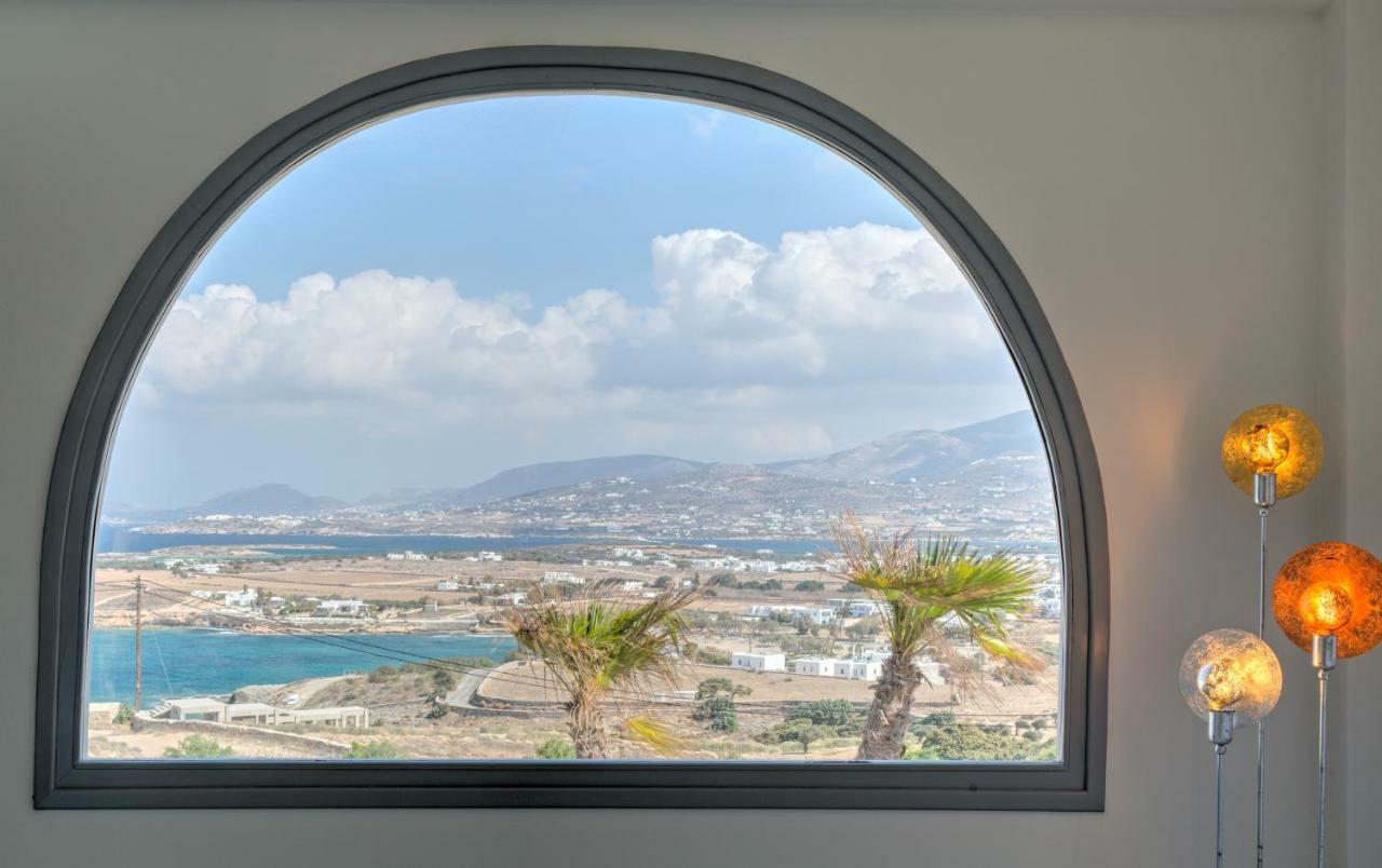 On The Rocks Antiparos Βίλα Εξωτερικό φωτογραφία